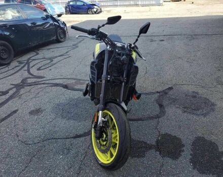 Ямаха MT-09, об'ємом двигуна 0.9 л та пробігом 0 тис. км за 2900 $, фото 1 на Automoto.ua