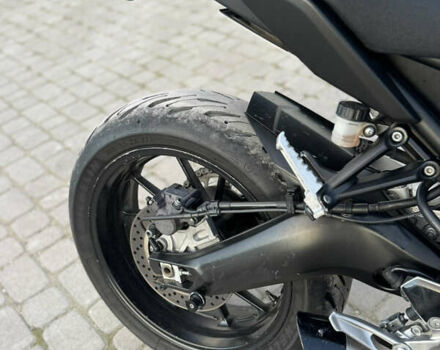 Ямаха MT-09, объемом двигателя 0.9 л и пробегом 20 тыс. км за 5500 $, фото 2 на Automoto.ua