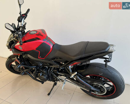 Ямаха MT-09, объемом двигателя 0.9 л и пробегом 26 тыс. км за 9300 $, фото 40 на Automoto.ua