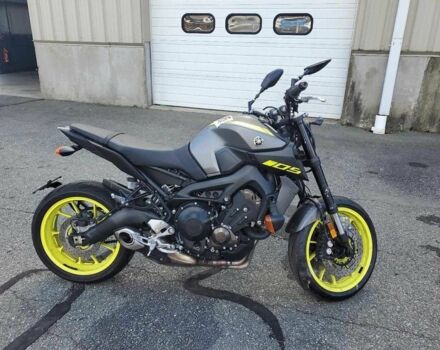 Ямаха MT-09, об'ємом двигуна 0.9 л та пробігом 0 тис. км за 2900 $, фото 7 на Automoto.ua