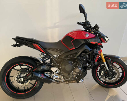 Ямаха MT-09, объемом двигателя 0.9 л и пробегом 26 тыс. км за 9300 $, фото 5 на Automoto.ua