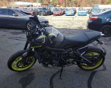 Ямаха MT-09, об'ємом двигуна 0.9 л та пробігом 0 тис. км за 2900 $, фото 5 на Automoto.ua