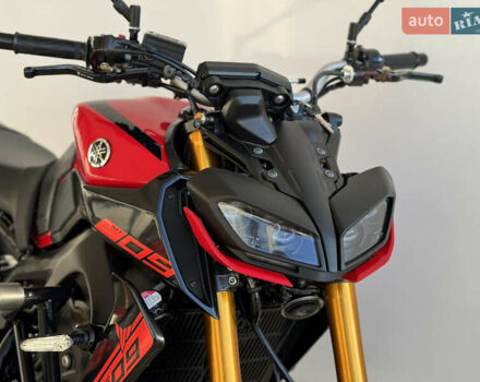 Ямаха MT-09, объемом двигателя 0.9 л и пробегом 26 тыс. км за 9300 $, фото 13 на Automoto.ua