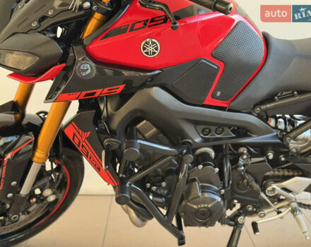 Ямаха MT-09, объемом двигателя 0.9 л и пробегом 26 тыс. км за 9300 $, фото 33 на Automoto.ua