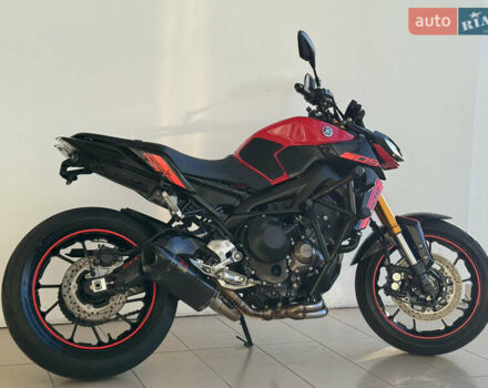 Ямаха MT-09, объемом двигателя 0.9 л и пробегом 26 тыс. км за 9300 $, фото 2 на Automoto.ua