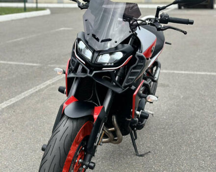 Ямаха MT-09, объемом двигателя 0.85 л и пробегом 14 тыс. км за 9900 $, фото 4 на Automoto.ua
