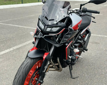 Ямаха MT-09, объемом двигателя 0.85 л и пробегом 14 тыс. км за 9900 $, фото 3 на Automoto.ua