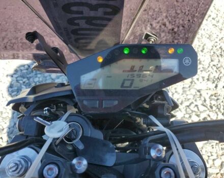 Ямаха MT-09, об'ємом двигуна 0.9 л та пробігом 0 тис. км за 3000 $, фото 1 на Automoto.ua