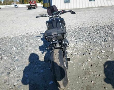 Ямаха MT-09, об'ємом двигуна 0.9 л та пробігом 0 тис. км за 3000 $, фото 4 на Automoto.ua