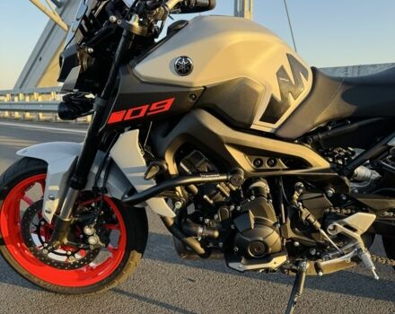 Ямаха MT-09, об'ємом двигуна 0.85 л та пробігом 0 тис. км за 10600 $, фото 6 на Automoto.ua