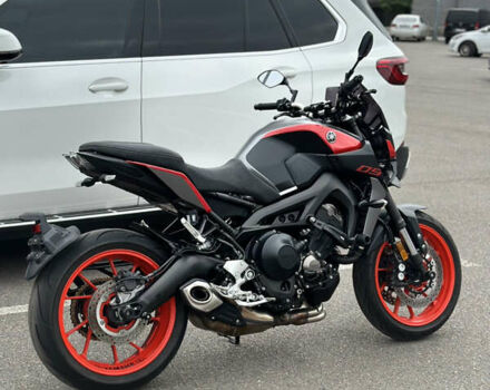 Ямаха MT-09, объемом двигателя 0.85 л и пробегом 14 тыс. км за 9900 $, фото 1 на Automoto.ua