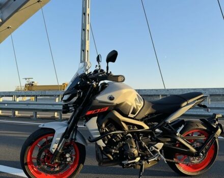 Ямаха MT-09, об'ємом двигуна 0.85 л та пробігом 0 тис. км за 10600 $, фото 4 на Automoto.ua