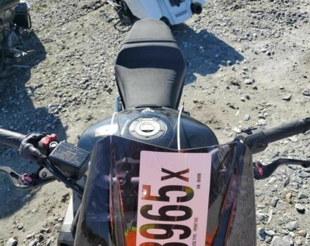 Ямаха MT-09, об'ємом двигуна 0.9 л та пробігом 0 тис. км за 3000 $, фото 6 на Automoto.ua