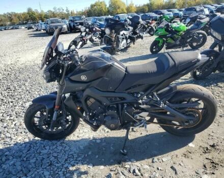 Ямаха MT-09, об'ємом двигуна 0.9 л та пробігом 0 тис. км за 3000 $, фото 2 на Automoto.ua