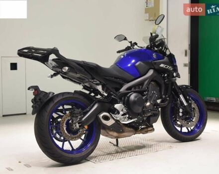 Ямаха MT-09, объемом двигателя 0 л и пробегом 25 тыс. км за 10400 $, фото 5 на Automoto.ua