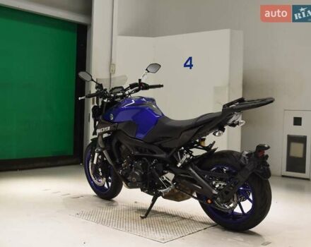 Ямаха MT-09, объемом двигателя 0 л и пробегом 25 тыс. км за 10400 $, фото 4 на Automoto.ua