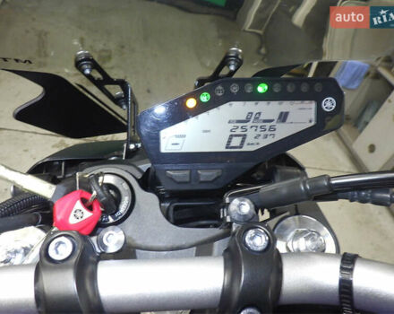 Ямаха MT-09, объемом двигателя 0 л и пробегом 25 тыс. км за 10400 $, фото 12 на Automoto.ua