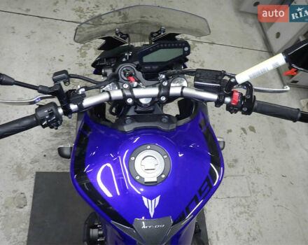 Ямаха MT-09, объемом двигателя 0 л и пробегом 25 тыс. км за 10400 $, фото 8 на Automoto.ua