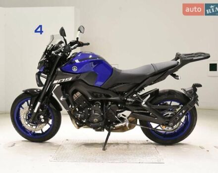 Ямаха MT-09, объемом двигателя 0 л и пробегом 25 тыс. км за 10400 $, фото 1 на Automoto.ua