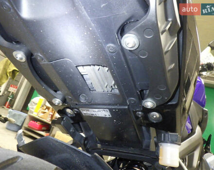 Ямаха MT-09, объемом двигателя 0 л и пробегом 25 тыс. км за 10400 $, фото 9 на Automoto.ua