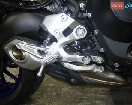 Ямаха MT-09, объемом двигателя 0 л и пробегом 25 тыс. км за 10400 $, фото 7 на Automoto.ua