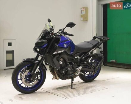 Ямаха MT-09, объемом двигателя 0 л и пробегом 25 тыс. км за 10400 $, фото 3 на Automoto.ua