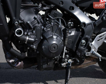 Ямаха MT-09, об'ємом двигуна 0.89 л та пробігом 25 тис. км за 10400 $, фото 9 на Automoto.ua