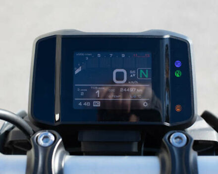 Ямаха MT-09, об'ємом двигуна 0.89 л та пробігом 25 тис. км за 10400 $, фото 1 на Automoto.ua
