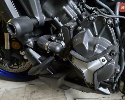 Ямаха MT-09, об'ємом двигуна 0.9 л та пробігом 5 тис. км за 12100 $, фото 8 на Automoto.ua