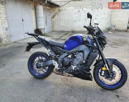 Ямаха MT-09, об'ємом двигуна 0.9 л та пробігом 5 тис. км за 12100 $, фото 2 на Automoto.ua