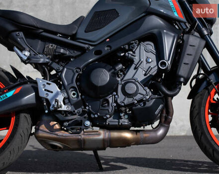 Ямаха MT-09, об'ємом двигуна 0.89 л та пробігом 25 тис. км за 10400 $, фото 7 на Automoto.ua
