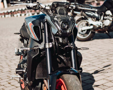 Ямаха MT-09, об'ємом двигуна 0.89 л та пробігом 25 тис. км за 10400 $, фото 11 на Automoto.ua