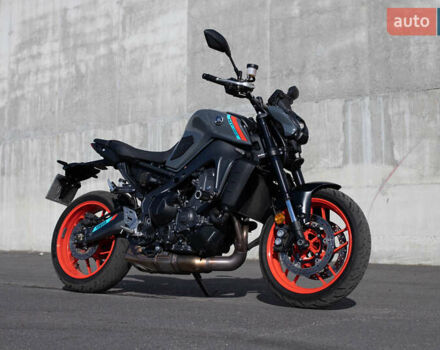 Ямаха MT-09, об'ємом двигуна 0.89 л та пробігом 25 тис. км за 10400 $, фото 4 на Automoto.ua