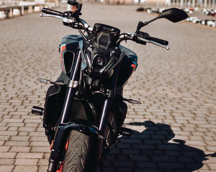 Ямаха MT-09, об'ємом двигуна 0.89 л та пробігом 25 тис. км за 10400 $, фото 16 на Automoto.ua