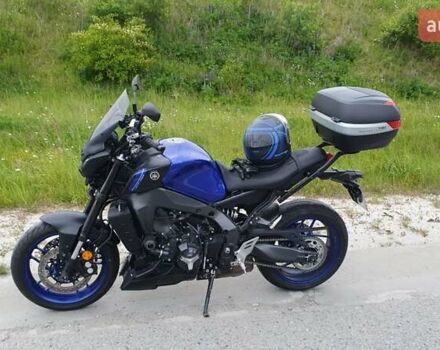 Ямаха MT-09, об'ємом двигуна 0.9 л та пробігом 5 тис. км за 12100 $, фото 4 на Automoto.ua