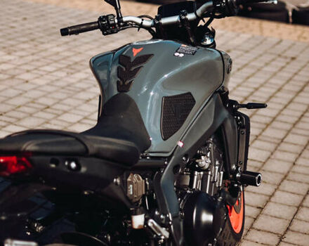 Ямаха MT-09, об'ємом двигуна 0.89 л та пробігом 25 тис. км за 10400 $, фото 15 на Automoto.ua
