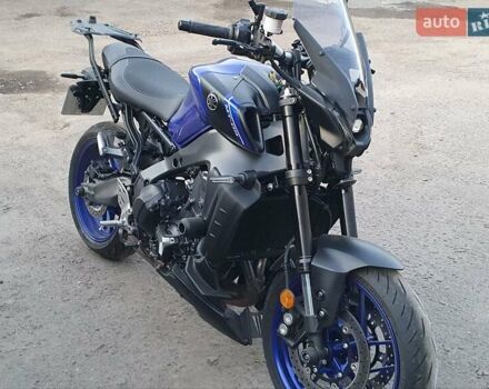 Ямаха MT-09, об'ємом двигуна 0.9 л та пробігом 5 тис. км за 12100 $, фото 3 на Automoto.ua
