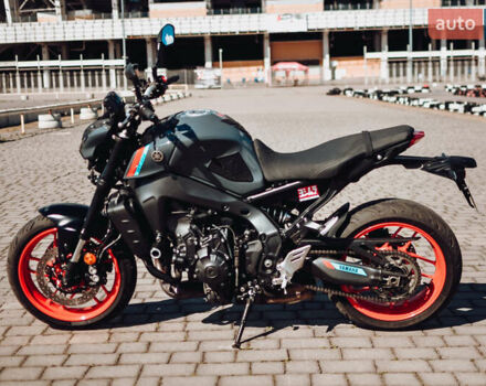 Ямаха MT-09, об'ємом двигуна 0.89 л та пробігом 25 тис. км за 10400 $, фото 13 на Automoto.ua