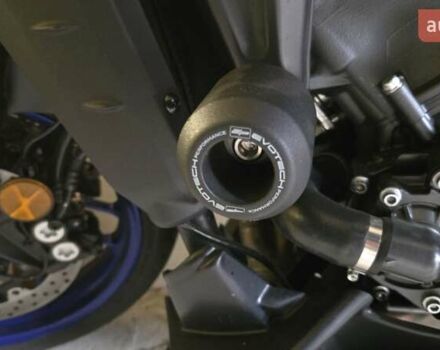 Ямаха MT-09, об'ємом двигуна 0.9 л та пробігом 5 тис. км за 12100 $, фото 9 на Automoto.ua