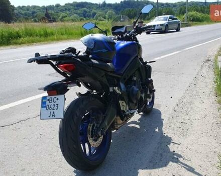 Ямаха MT-09, об'ємом двигуна 0.9 л та пробігом 5 тис. км за 12100 $, фото 5 на Automoto.ua