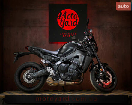Ямаха MT-09, объемом двигателя 0.9 л и пробегом 10 тыс. км за 13000 $, фото 4 на Automoto.ua