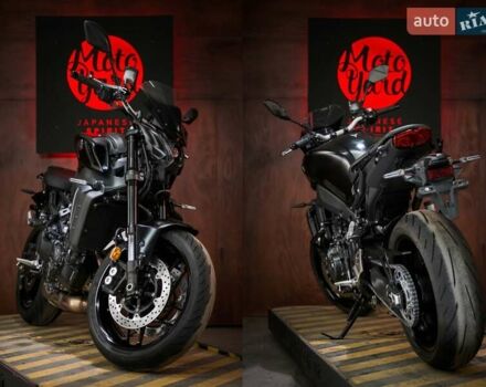 Ямаха MT-09, объемом двигателя 0.9 л и пробегом 10 тыс. км за 13000 $, фото 6 на Automoto.ua