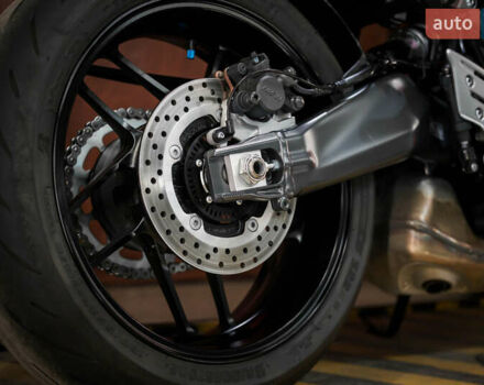 Ямаха MT-09, объемом двигателя 0.9 л и пробегом 10 тыс. км за 13000 $, фото 14 на Automoto.ua