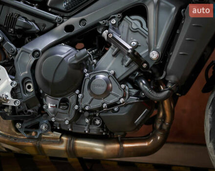 Ямаха MT-09, объемом двигателя 0.9 л и пробегом 10 тыс. км за 13000 $, фото 9 на Automoto.ua