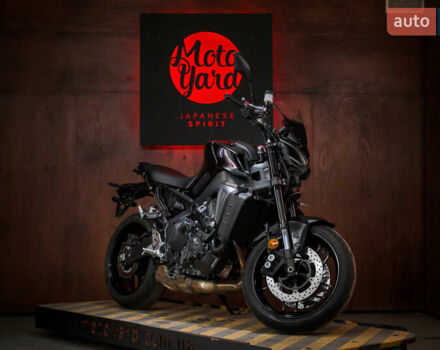 Ямаха MT-09, объемом двигателя 0.9 л и пробегом 10 тыс. км за 13000 $, фото 3 на Automoto.ua