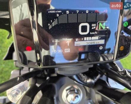 Ямаха MT-09, об'ємом двигуна 0 л та пробігом 3 тис. км за 11500 $, фото 2 на Automoto.ua