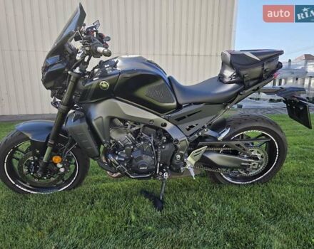 Ямаха MT-09, об'ємом двигуна 0 л та пробігом 3 тис. км за 11500 $, фото 1 на Automoto.ua