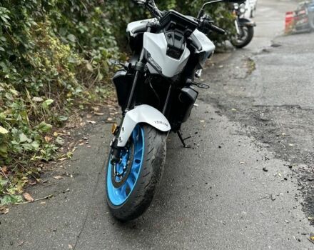 Ямаха MT-09, об'ємом двигуна 0.9 л та пробігом 0 тис. км за 14200 $, фото 3 на Automoto.ua