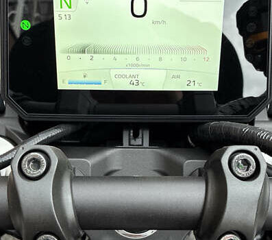 Ямаха MT-09, об'ємом двигуна 0.9 л та пробігом 1 тис. км за 13900 $, фото 4 на Automoto.ua