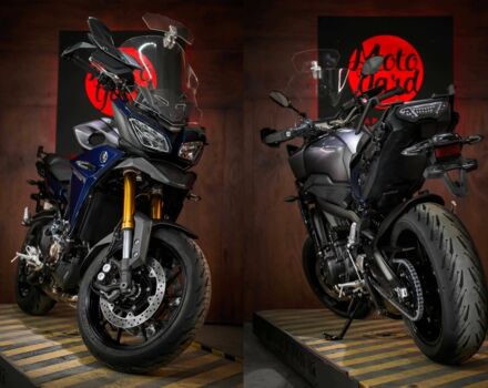 Ямаха MT-09, об'ємом двигуна 0.85 л та пробігом 0 тис. км за 11500 $, фото 6 на Automoto.ua